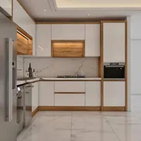 کابینت کاری و کمد دیواری|کتابخانه، شلف، قفسه‌های دیواری|سنندج, |دیوار