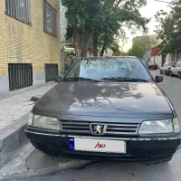 پژو روا ROA مدل ۸۷ دوگانه شرکتی