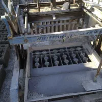 دستگاه بلوک زنی|مصالح و تجهیزات ساختمان|ایذه, |دیوار