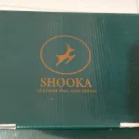 یک جفت کفش کاملا چرم مشکی|کیف، کفش، کمربند|رشت, گلسار|دیوار