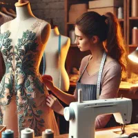 آموزش خیاطی گورک