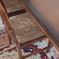 مبل ۷ نفره با میز نهارخوری ۸ نفره|مبلمان خانگی و میز عسلی|تالش, هشتپر|دیوار