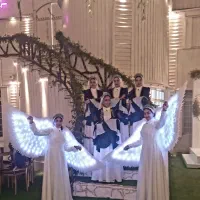 دفنوازی و مولودی خوانی و ساقدوش و بال فرشته|خدمات پذیرایی، مراسم|مشهد, توس (بلوار توس)|دیوار