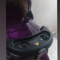 کالسکه درحد نو|اسباب و اثاث بچه|نگین شهر, |دیوار