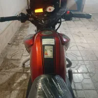 موتور آپاچی 180 مدل 90|موتورسیکلت|مشهد, توس (بلوار توس)|دیوار