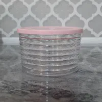 ظروف درب دار فریزی