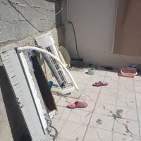 نصب تعمیر سرویس شارژ گاز لوله جابجایی کولر گازی