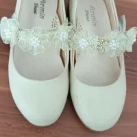 کفش مجلسی دخترانه|کفش و لباس بچه|فردوس (خراسان), |دیوار