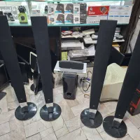 اسپیکر ۶ تکه یا سینما خانگی ال جی