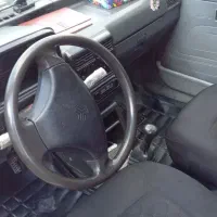 پرایدمدل اخر۸۱سالم ۱۲سال خوابیده بود|خودرو سواری و وانت|بابل, |دیوار