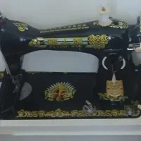 چرخ خیاطی دستی
