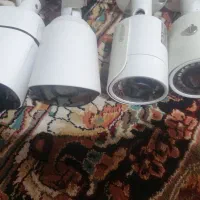 4 عدد دوربین