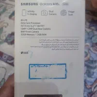 سامسونگ Galaxy A10s با حافظهٔ ۳۲ گیگابایت|موبایل|تهران, شهرک ولیعصر جنوبی|دیوار