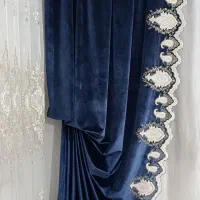پرده وشال