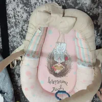 ست تشک بازی و قنداق فرنگی|اسباب و اثاث بچه|ری, منصوریه منگل|دیوار