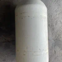منبع کپسول گاز سی ان جی پراید تیباساینا با شیر روش