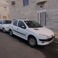 پژو ۲۰۶ تیپ۲ مدل ۹۰|خودرو سواری و وانت|رشت, منظریه|دیوار