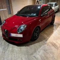 آلفارومئو میتو ۲۰۱۵ QV Line