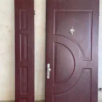 درب ورودی منزل