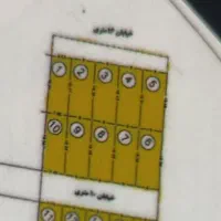 زمین تجاری دو ممر
