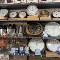 ساعت دیواری