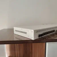 روتر میکروتیک MikroTik CCR1009-8G-1S-1S+|مودم و تجهیزات شبکه|تهران, استاد معین|دیوار