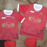 پیراهن شورت پرسپولیس