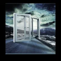 تولید پنجره دوجداره upvc توری کاسپین|خدمات پیشه و مهارت|محمدیه-قزوین, |دیوار