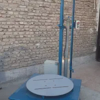 دستگاه سلفون پیچ مکانیزه صنعتی|ماشینآلات صنعتی|ورامین, خیر آباد|دیوار