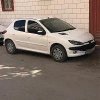 ۲۰۶ تیپ ۵ مدل ۹۴