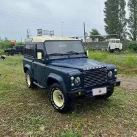 پاژن 2 در، مدل ۱۳۷۱