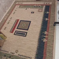 فرش ۶ متری دو عدد