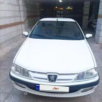 ماشین پژو پارس دوگانه|خودرو سواری و وانت|قزوین, |دیوار