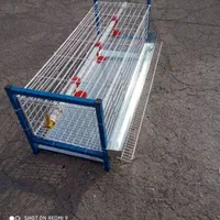 قفس مرغ تخمگذار ،قفس بلدرچین ،کبک|لوازم جانبی حیوانات|قم, نیروگاه|دیوار