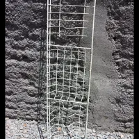 آبچکان فلزی ۱۲۰ سانت