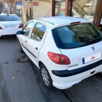 ۲۰۶تیب۲مدل۸۹