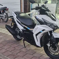 طرح آیروکس|موتورسیکلت|لاهیجان, بازکیاگوراب|دیوار