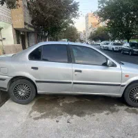سمند مدل 1384 نقدو اقساط رینگ اسپرت
