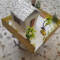 ساخت انواع کاردستی برای مدارس|صنایع دستی و سایر لوازم تزئینی|رشت, هلال احمر|دیوار