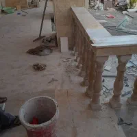 کاشی  کاری نما کلاسیک