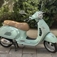موتور Vespa GTS 250 درحد صفر|موتورسیکلت|تهران, نظامی گنجوی (توانیر)|دیوار