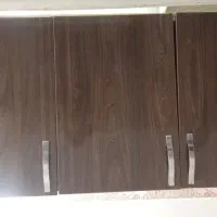 کابینت سه درو دو در بالا
