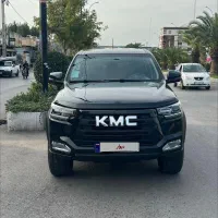 کی ام سی T8 مدل ۱۴۰۲
