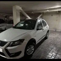 کوییک‌r سفید و مشکی صفر