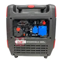 موتور برق سایلنت شیشه نیم کیلووات سنسی جفت ریموت|ماشینآلات صنعتی|اصفهان, براآن شمالی|دیوار