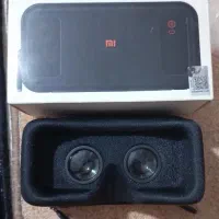 هدست واقعیت مجازی شیائومی|کنسول، بازی ویدئویی و آنلاین|کرمانشاه, |دیوار