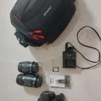 دوربین عکاسی و فیلمبرداری کانن 1200d