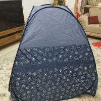 چادرمسافرتی نوجوان.مناسب بازی بچه ها