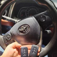 ساخت کلید خودرو ریموت ماشین