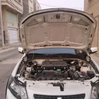 کوییک آر مدل 401|خودرو سواری و وانت|گتیج, |دیوار